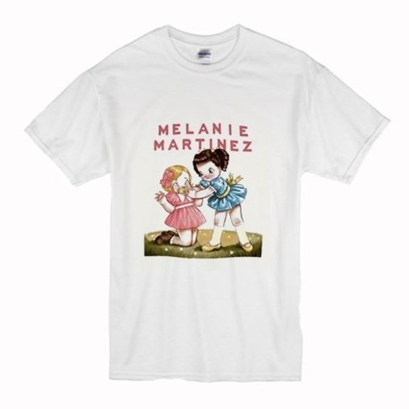 Melanie Martinez Pacify Her T-Shirt Gift For Fan - Picture 1 of 4